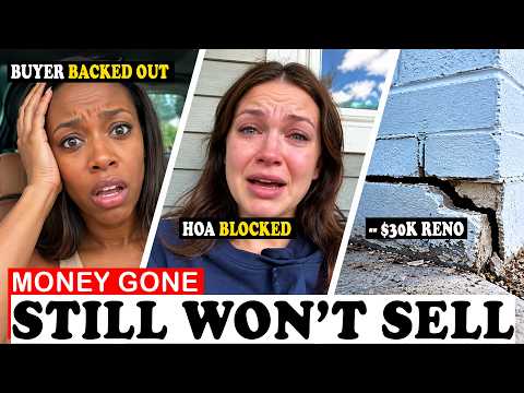 Watch DELUSIONAL Homeowners Try to Sell Their OVERPRICED Homes… And LOSE THOUSANDS
