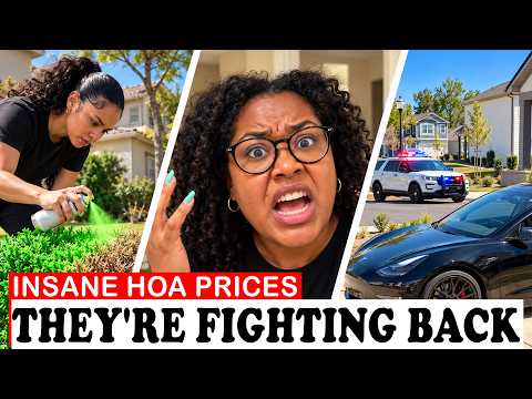 HOA Fees Got OUT OF CONTROL — And Homeowners Are FIGHTING BACK